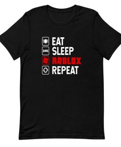 Roblox Birthday T-Shirt AI