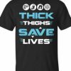 Save Lives T-shirt AI