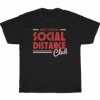 Social Distance T-shirt AI