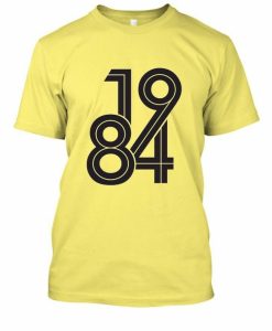 1984 T-shirt AI