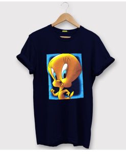 90s Tweety Bird T Shirt AI