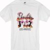 Barbie LA 1982 T Shirt AI