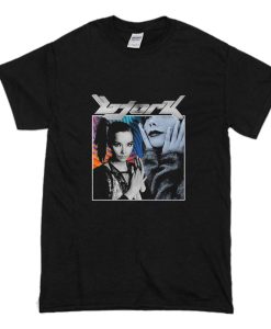 Bjork 90’s Vintage T Shirt AI