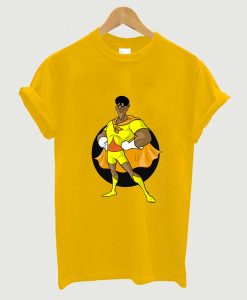 Brown hornet hero T-Shirt AI