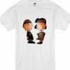 Charlie And Lucy T Shirt AI