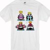 Clash Royale Emoji T-Shirt AI