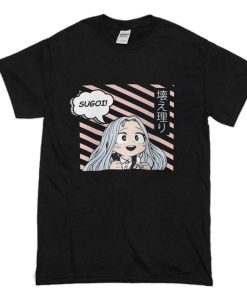 Cute Eri My Hero Academia T Shirt AI