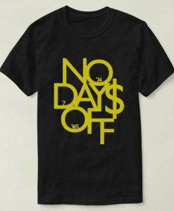 Days T-shirt AI