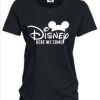 Disney Here We Come T Shirt AI