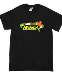 Etika Legs T Shirt AI