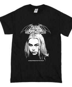 Phoebe Bridgers Art T Shirt AI