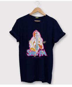 She-Ra Adora Transformation T Shirt AI