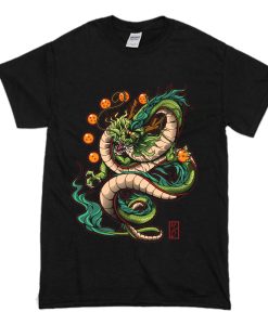 Shenron T-Shirt AI