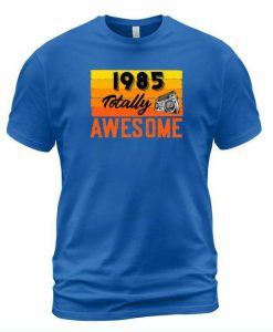 1985 T-shirt AI