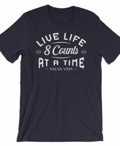 At A Time T-shirt AI