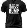 Becky Bump T-shirt AI