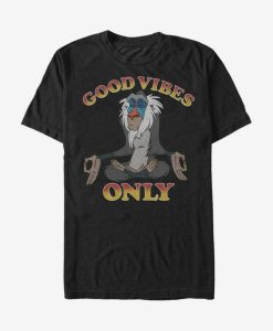 Good Vibes T-shirt AI