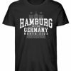 Hamburg T-shirt AI