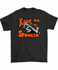 Keep On T-shirt AI