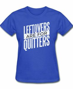 LeftOvers T-shirt AI