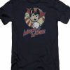 Mighty Mouse T-shirt AI