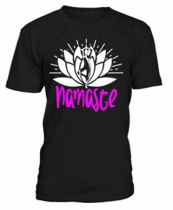 Namaste T-shirt AI