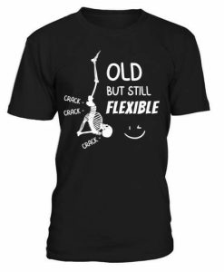 Old Flexible T-shirt AI