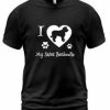 Saint Berdoodle T-shirt AI