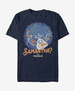 Samantha T-shirt AI