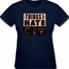 Things I Hate T-shirt AI