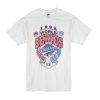 90s World Series 1992 Toronto Blue Jays Atlanta Braves Baseball t shirt AI