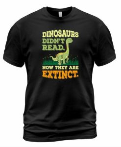 Dino Extinct T-shirt AI