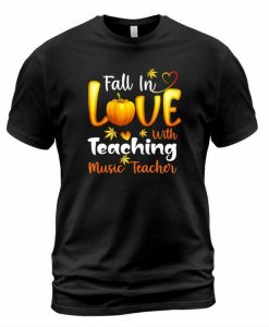 Love Teaching T-shirt AI