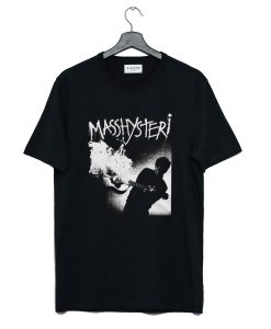 Masshysteri Black T-Shirt AI