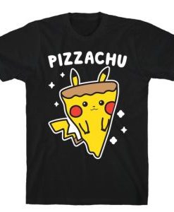 Pizzachu Parody t shirt AI