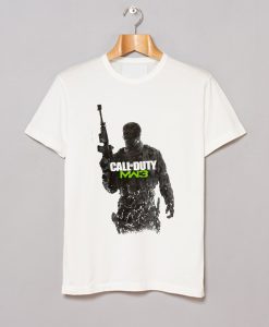 Call of Duty Modern Warfare 3 T-Shirt AI