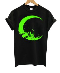 Castlevania Moon T-Shirt AI