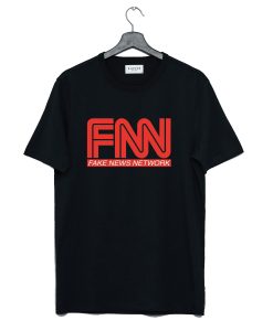 FNN Fake News Network T-Shirt AI