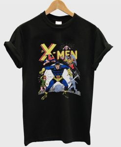 Uncanny X-Men Cover T-Shirt AI