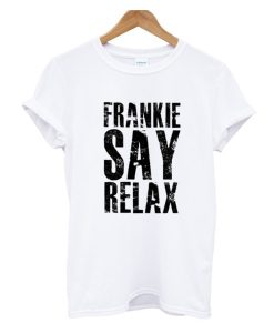 Frankie Say Relax T-Shirt AI