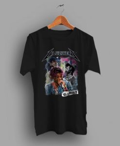 Lil Uzi Vert Vs The World Rap Battle Hip Hop T Shirt AI