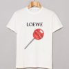 Loewe Lollipop T Shirt AI