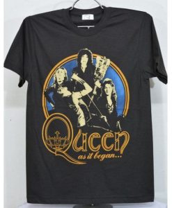 Queen As It Began T-Shirt AI