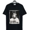 Follow Me Into The Future T-Shirt AI