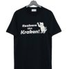 Release The Kraken Cat T Shirt AI