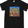 The Simpsons Yellow Album T-Shirt AI