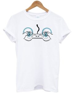 Breast Controller T-Shirt AI