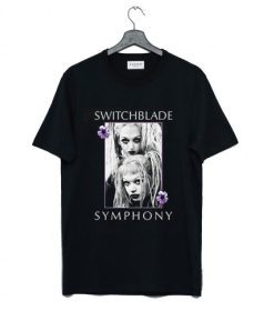 1990s Switchblade Symphony T-Shirt ynt