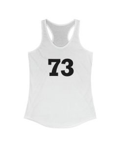 73 tanktop number tank top ynt