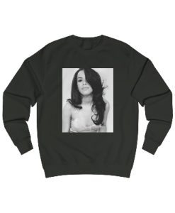 aaliyah sweatshirt ynt